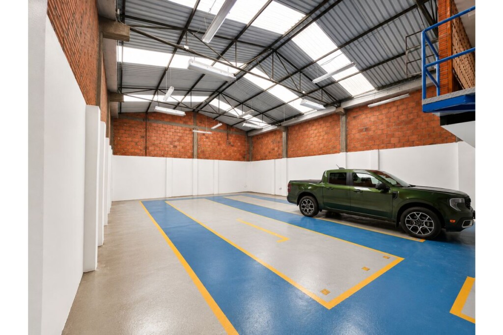 Bodega en arriendo en El Toberín Bogotá