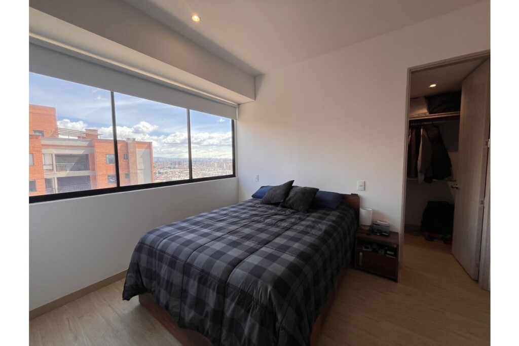 Apartaestudio en venta en Barrancas Bogotá