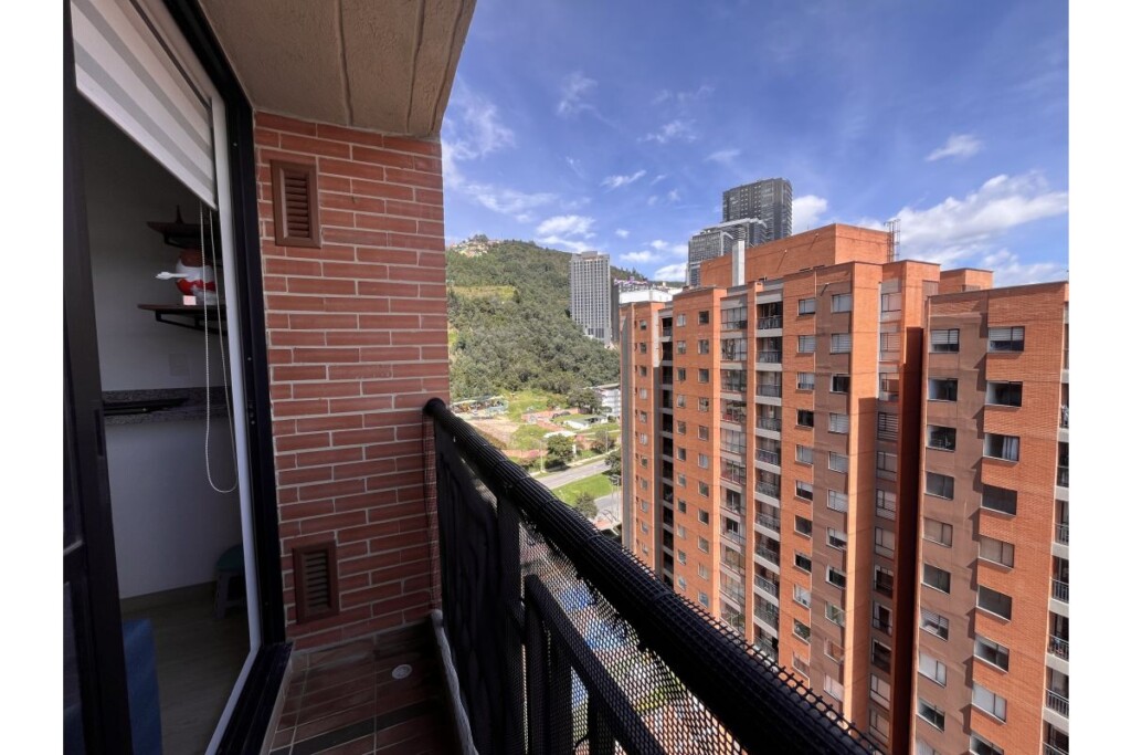 Apartaestudio en venta en Barrancas Bogotá
