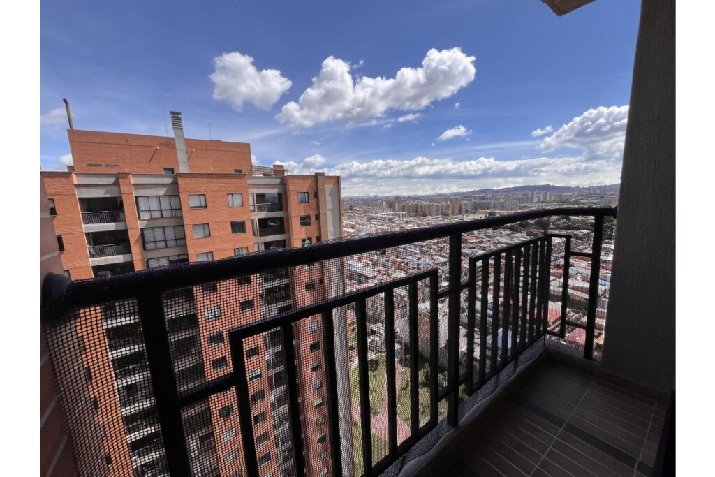 Apartaestudio en venta en Barrancas Bogotá