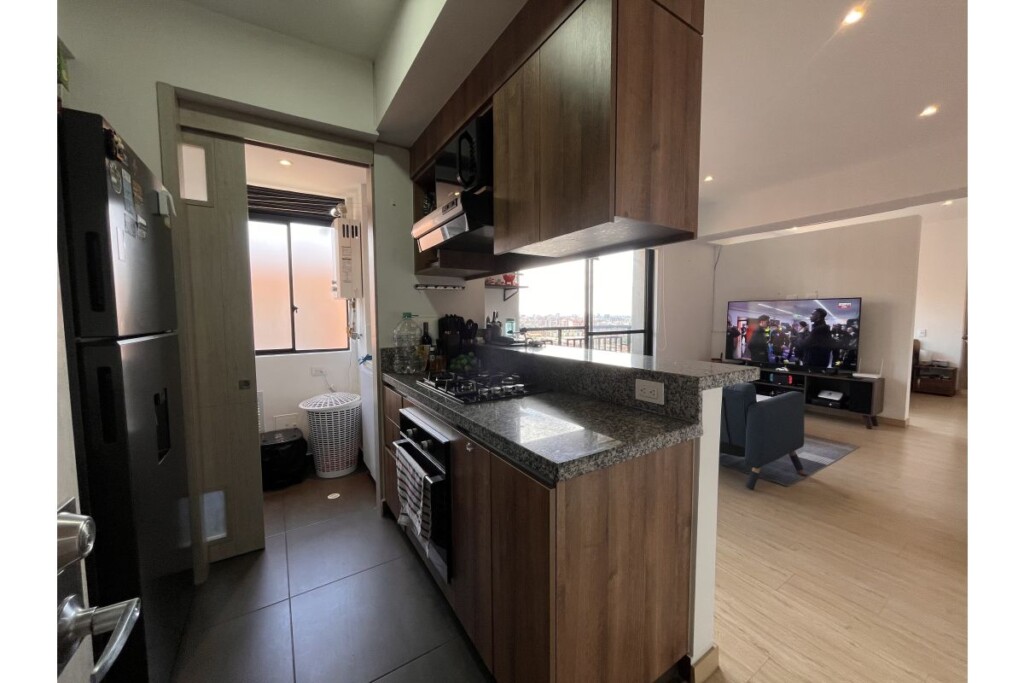Apartaestudio en venta en Barrancas Bogotá