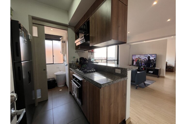 Apartaestudio en venta en Barrancas Bogotá