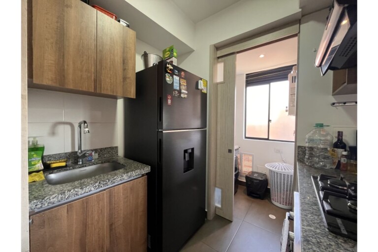 Apartaestudio en venta en Barrancas Bogotá