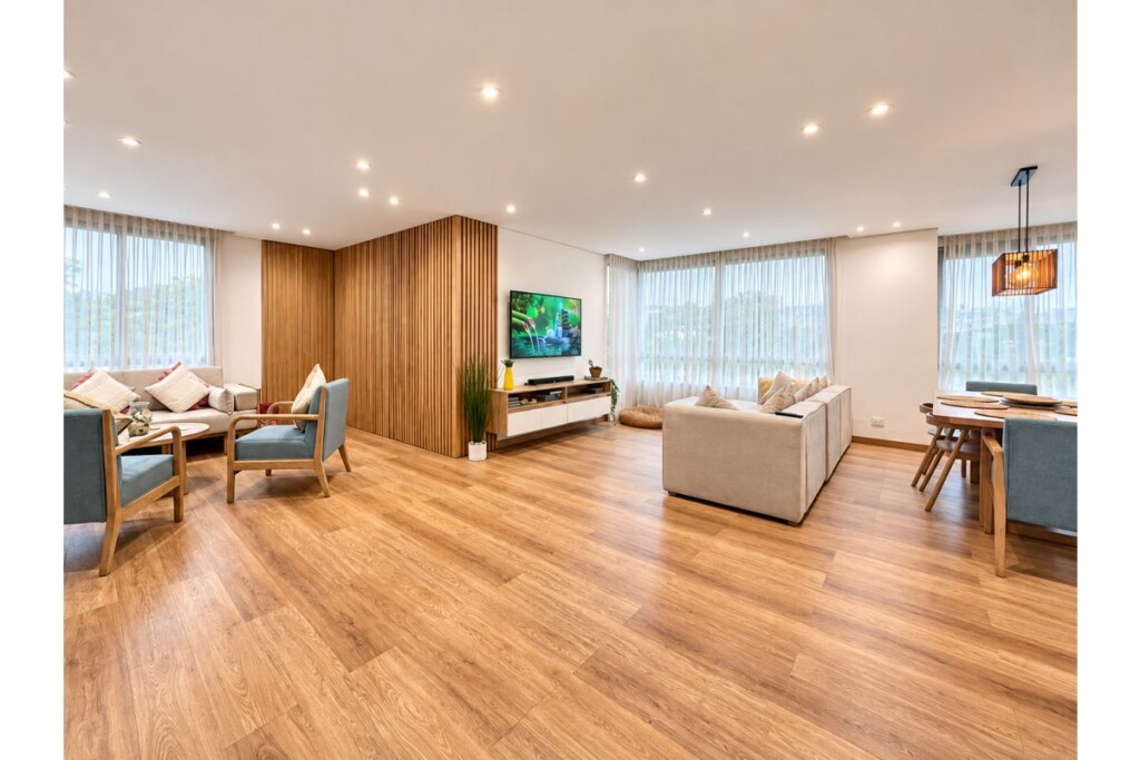 Apartamento en venta en Lagos De Cordoba Bogotá
