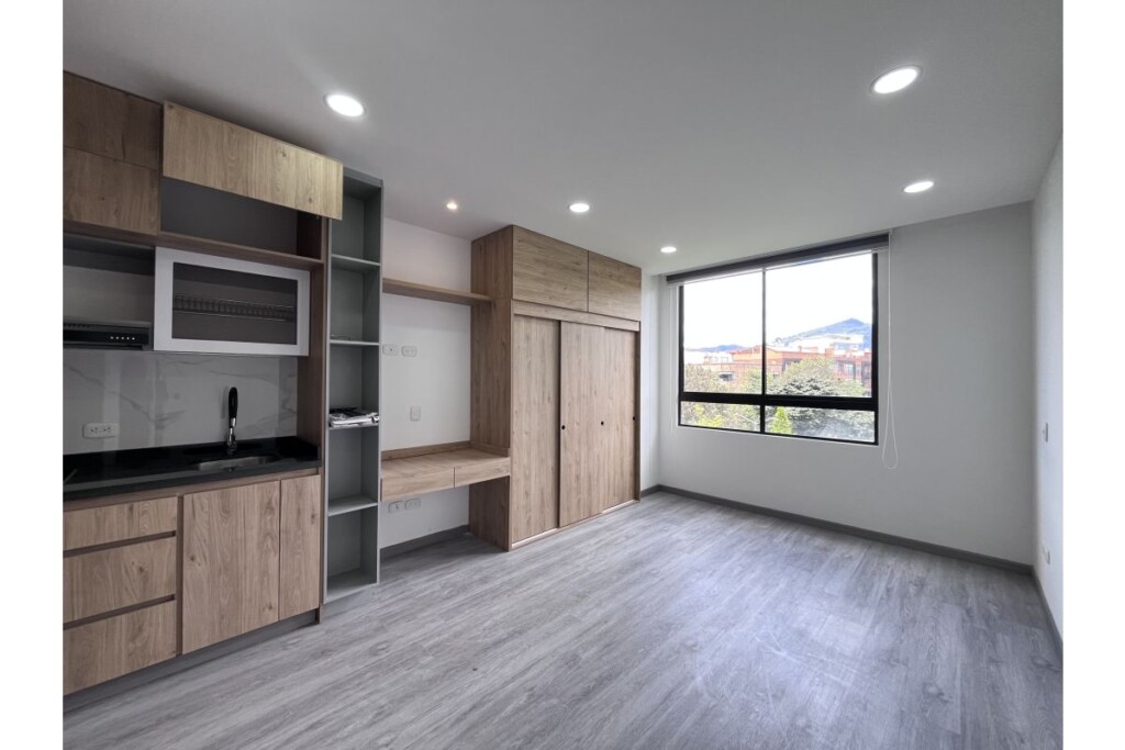 Apartaestudio en arriendo en Puente Largo Bogotá