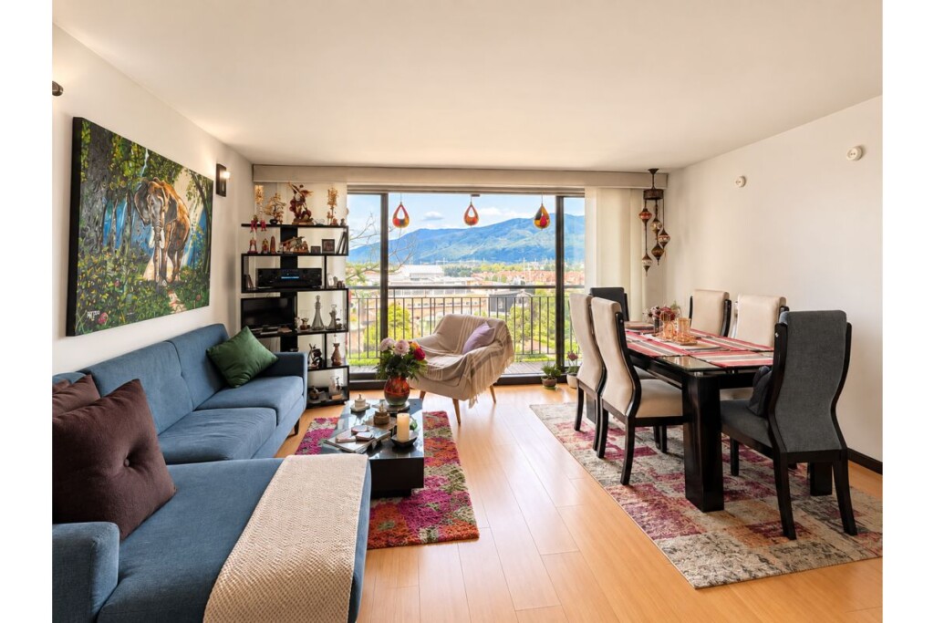 Apartamento en venta en Nueva Zelandia Bogotá