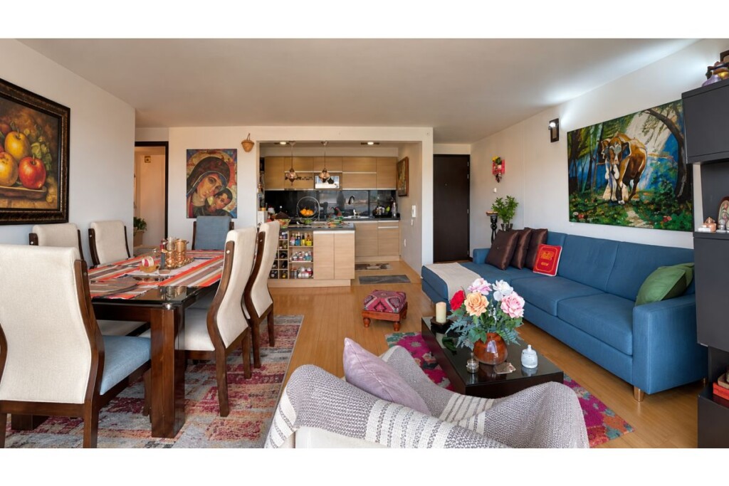 Apartamento en venta en Nueva Zelandia Bogotá