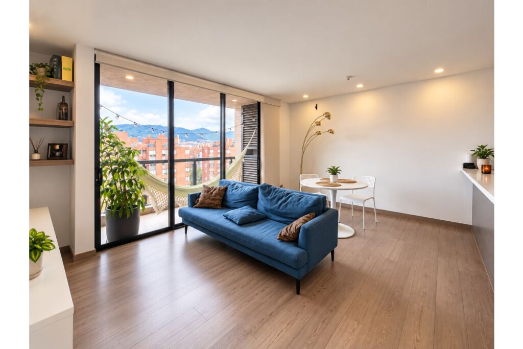 Apartamento en venta en La Colina Campestre Bogotá