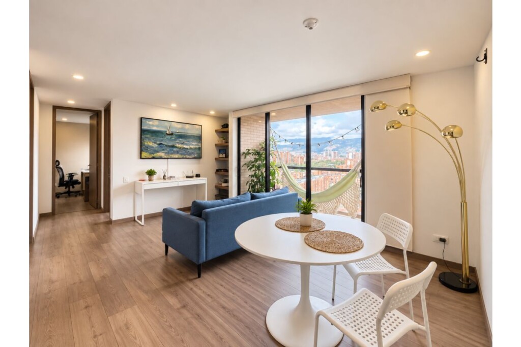 Apartamento en venta en La Colina Campestre Bogotá