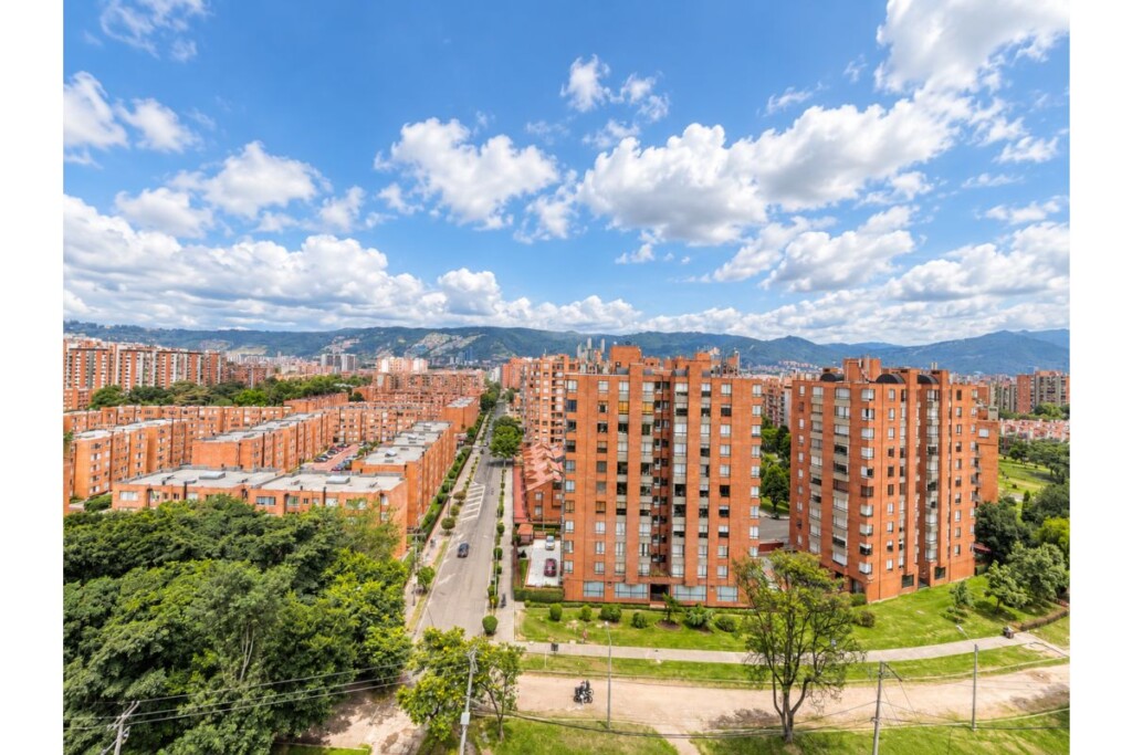 Apartamento en venta en La Colina Campestre Bogotá