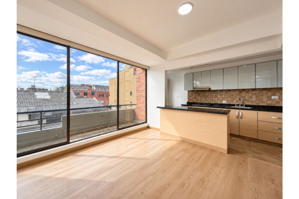 Apartamento en venta en Quinta Paredes Bogotá