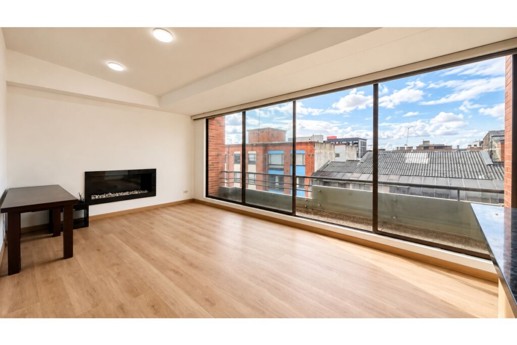 Apartamento en venta en Quinta Paredes Bogotá