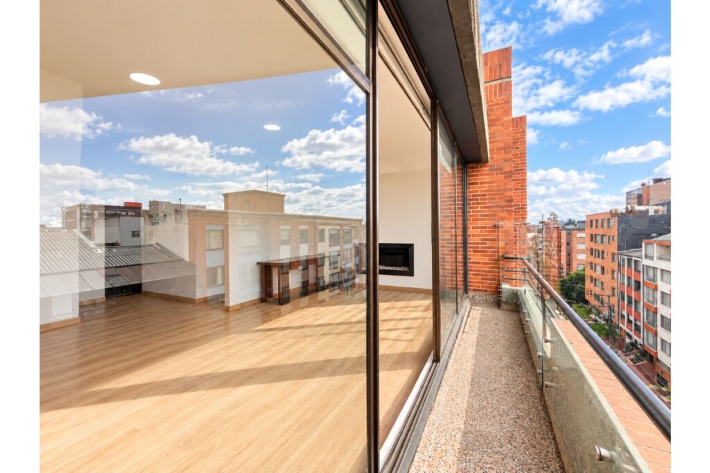 Apartamento en venta en Quinta Paredes Bogotá
