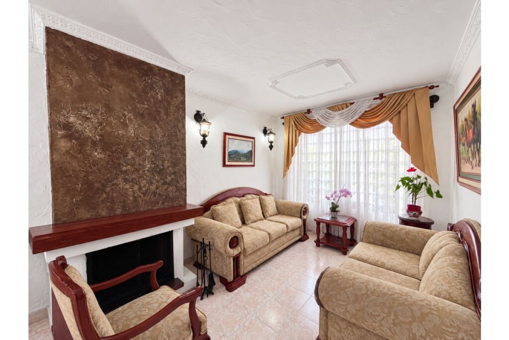 Casa en venta en La Campiña Bogotá