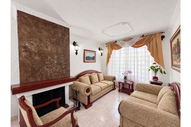 Casa en venta en La Campiña Bogotá