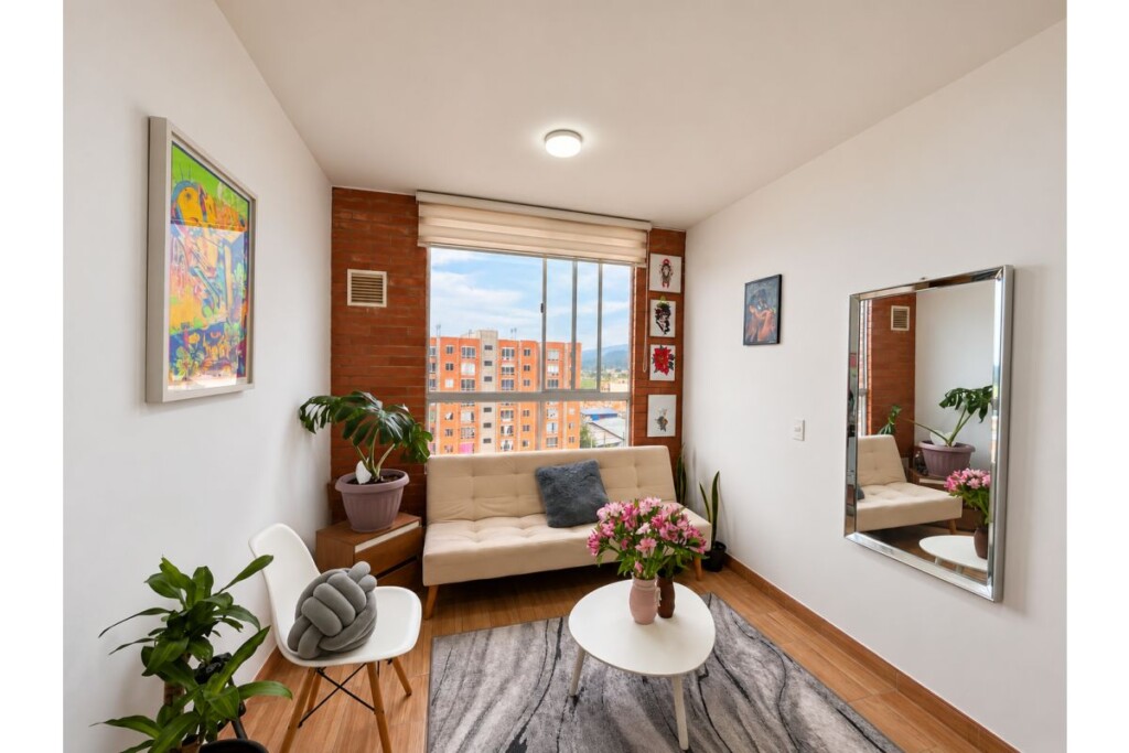 Apartamento en venta en Prados De Suba Bogotá