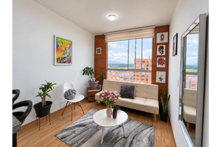 Apartamento en venta en Prados De Suba Bogotá