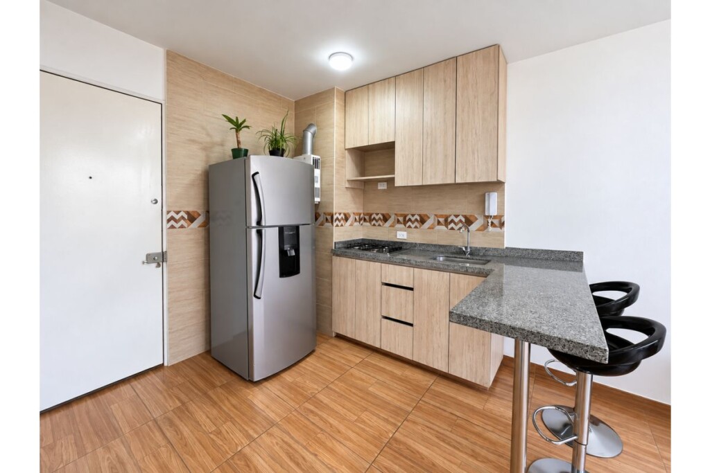 Apartamento en venta en Prados De Suba Bogotá