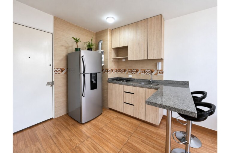 Apartamento en venta en Prados De Suba Bogotá