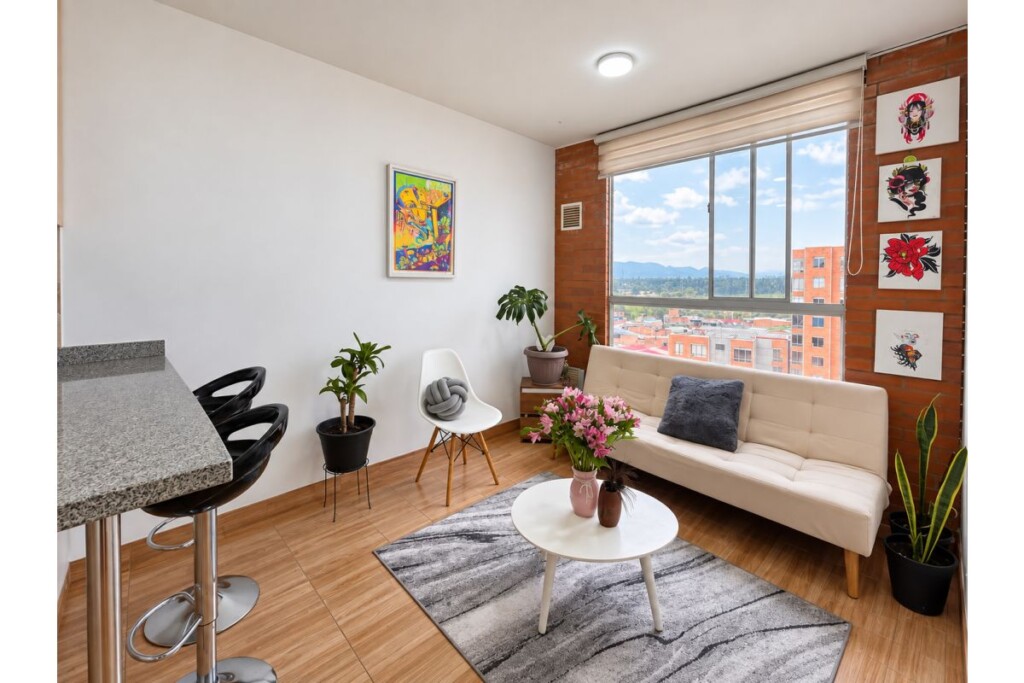 Apartamento en venta en Prados De Suba Bogotá