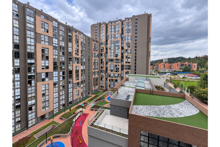 Apartaestudio en venta en La Colina Campestre Bogotá