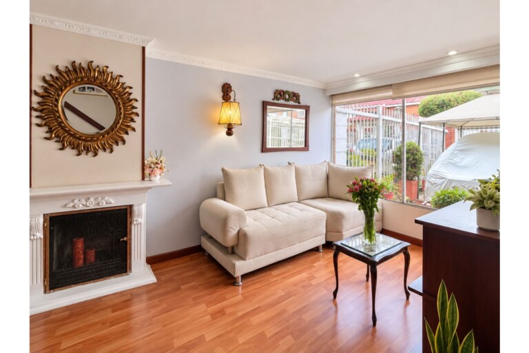 Casa en venta en La Campiña Bogotá
