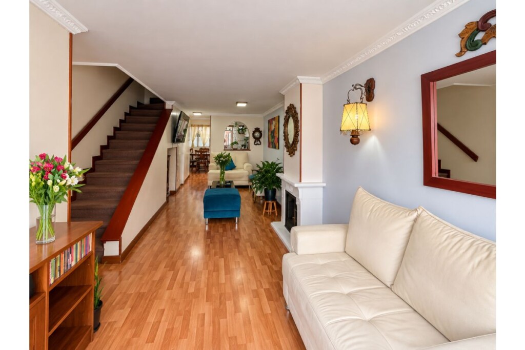 Casa en venta en La Campiña Bogotá