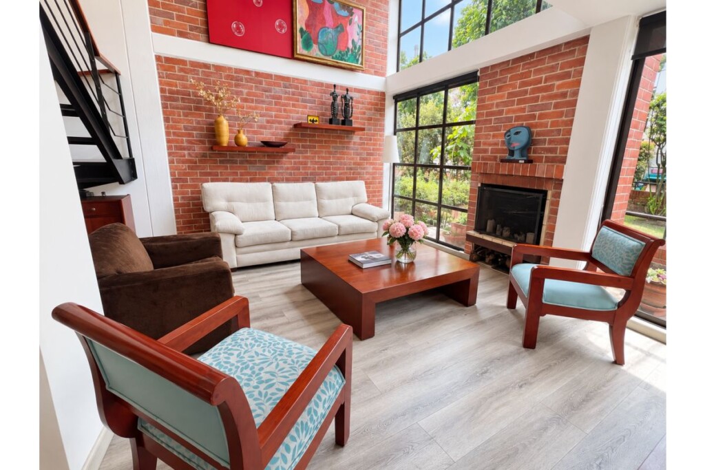 Casa en venta en Chia